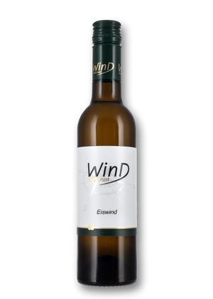 Eiswind Süßwein Weinflasche Produktbild