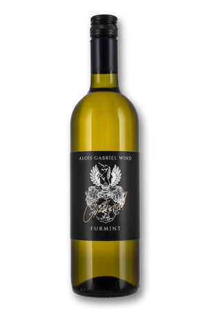 Furmint Weißwein Weinflasche Produktbild