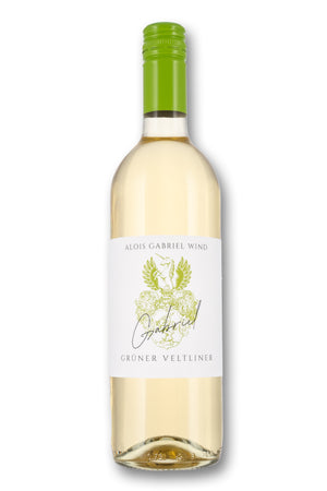 Grüner Veltliner
Weißwein Weinflasche Produktbild