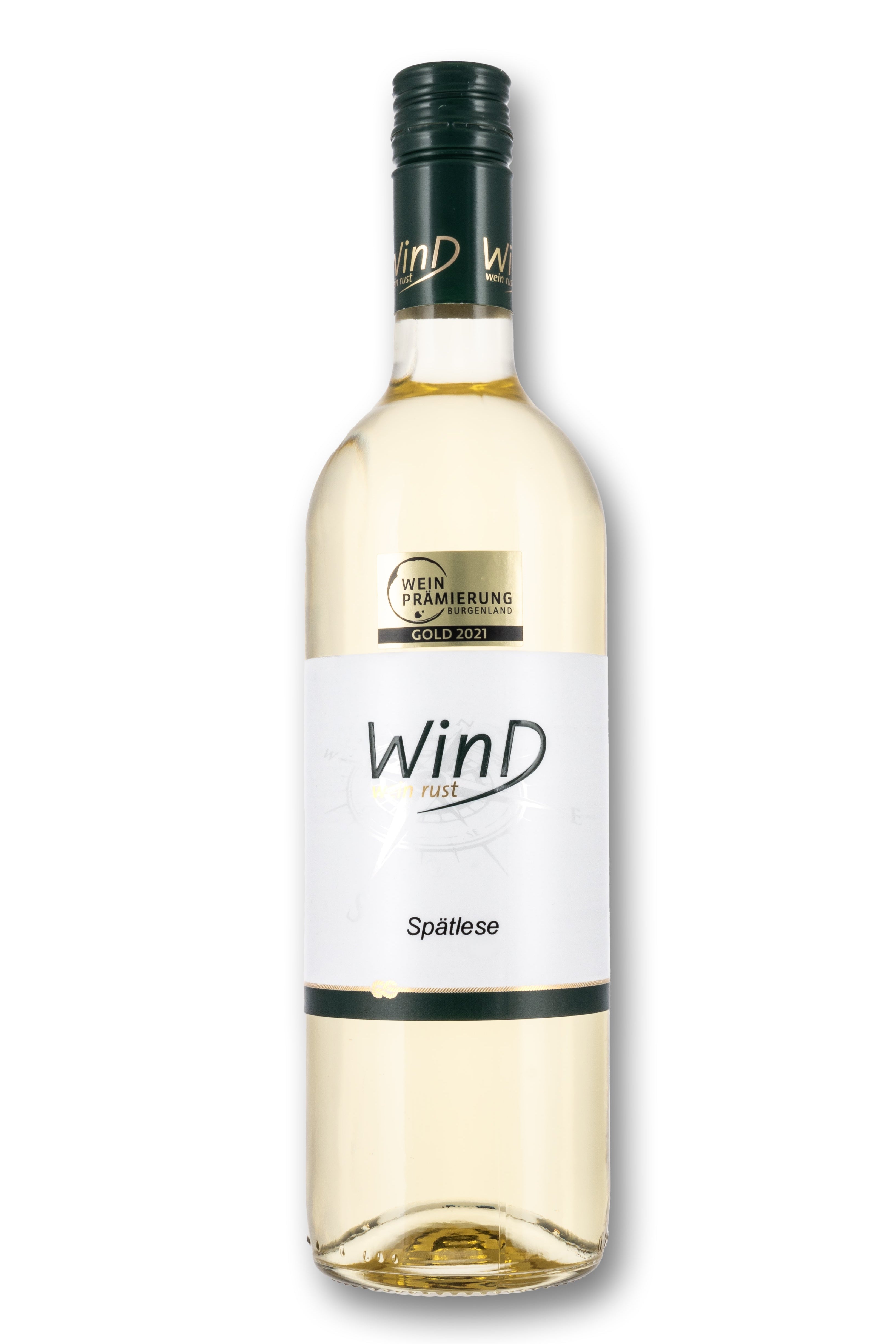 Spaetlese
Süßwein Weinflasche Produktbild