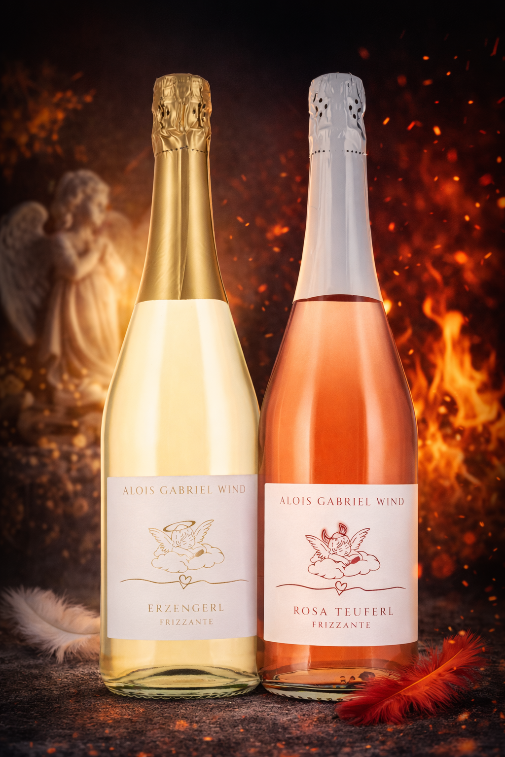 Engerl & Teuferl Frizzante Box