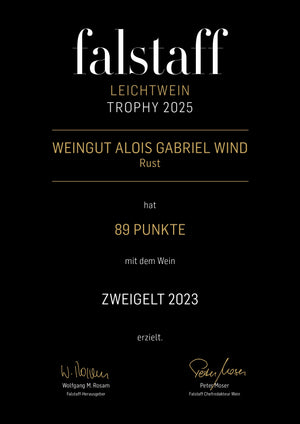Zweigelt award 2023